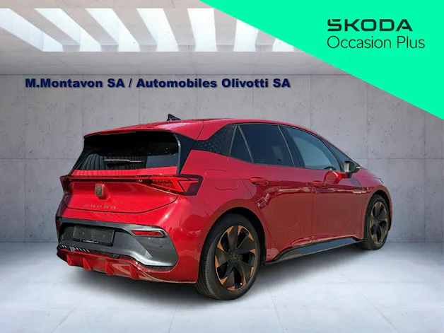Cupra Born 77 kWh e-Boost