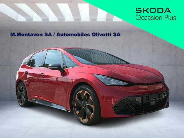 Cupra Born 77 kWh e-Boost