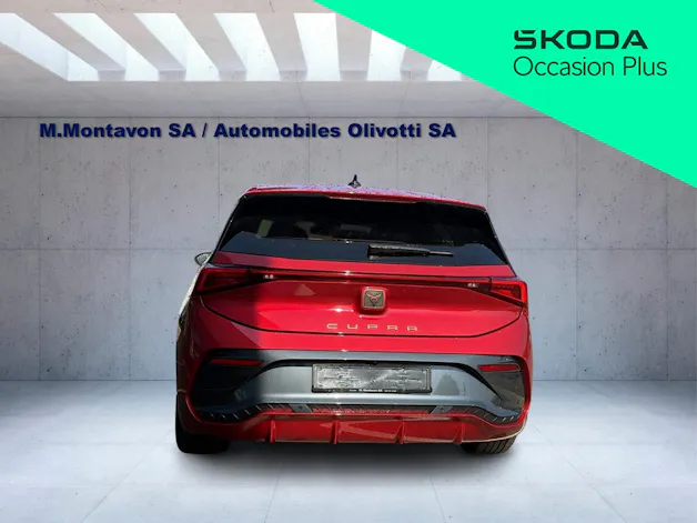 Cupra Born 77 kWh e-Boost