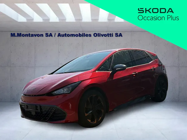 Cupra Born 77 kWh e-Boost