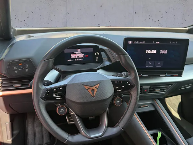Cupra Born 77 kWh e-Boost