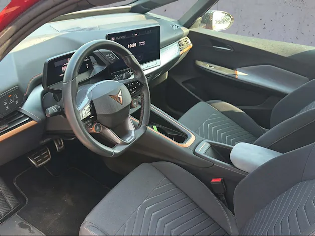 Cupra Born 77 kWh e-Boost