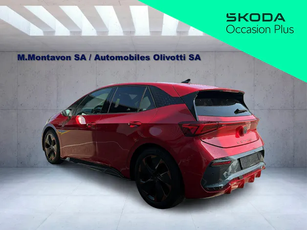 Cupra Born 77 kWh e-Boost