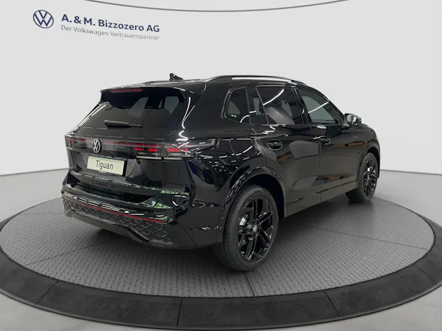 VW Tiguan 2.0 TSI DSG R-Line United 4Motion