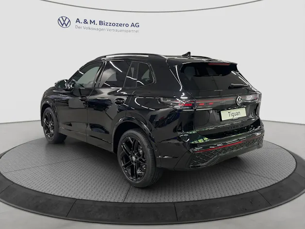 VW Tiguan 2.0 TSI DSG R-Line United 4Motion