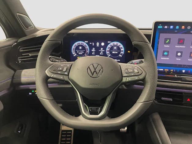 VW Tiguan 2.0 TSI DSG R-Line United 4Motion