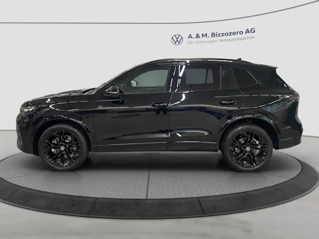 VW Tiguan 2.0 TSI DSG R-Line United 4Motion