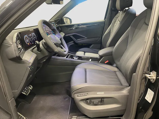 VW Tiguan 2.0 TSI DSG R-Line United 4Motion