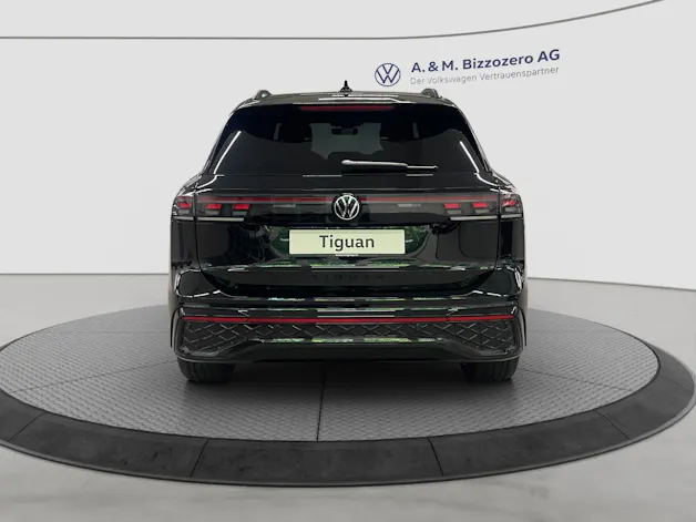 VW Tiguan 2.0 TSI DSG R-Line United 4Motion