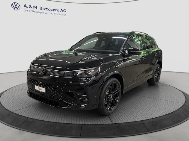 VW Tiguan 2.0 TSI DSG R-Line United 4Motion