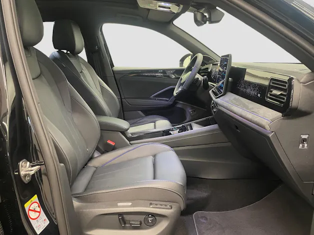 VW Tiguan 2.0 TSI DSG R-Line United 4Motion