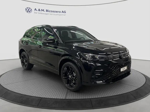VW Tiguan 2.0 TSI DSG R-Line United 4Motion