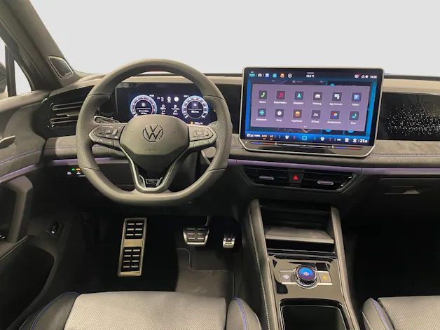 VW Tiguan 2.0 TSI DSG R-Line United 4Motion