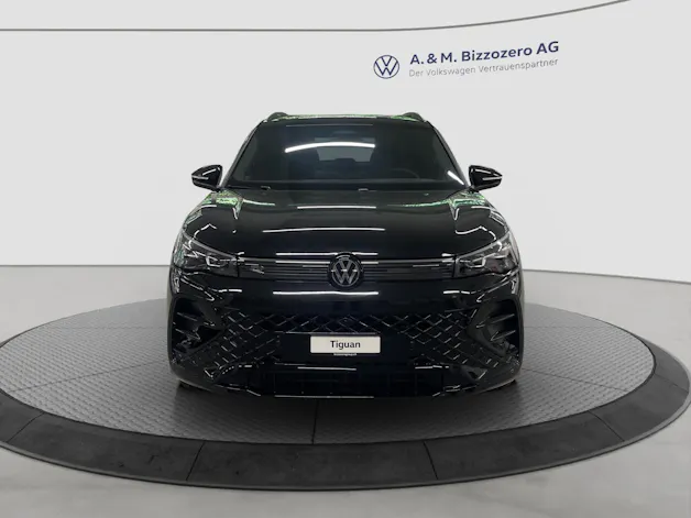 VW Tiguan 2.0 TSI DSG R-Line United 4Motion