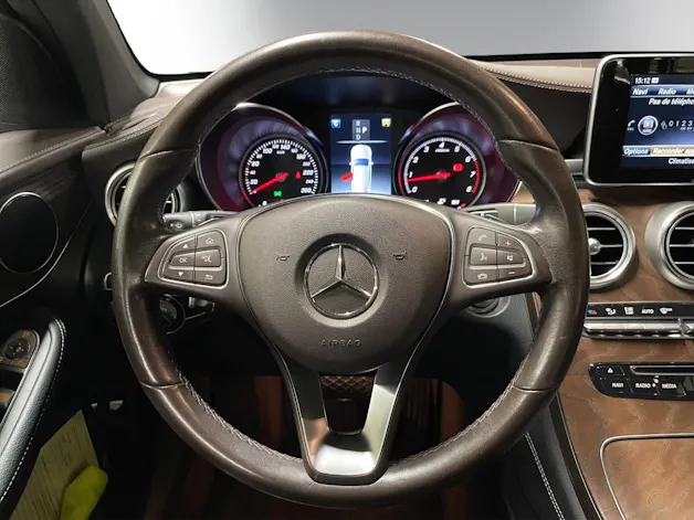 Mercedes-Benz GLC 250 Exclusive 4Matic 9G-Tronic