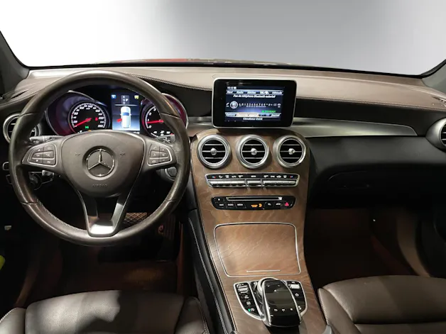Mercedes-Benz GLC 250 Exclusive 4Matic 9G-Tronic