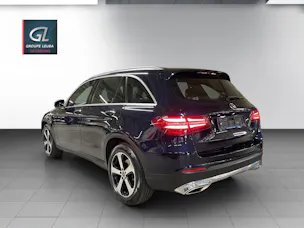 MERCEDES-BENZ GLC 250 Exclusive 4Matic 9G-Tronic