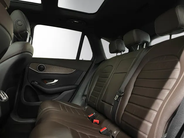Mercedes-Benz GLC 250 Exclusive 4Matic 9G-Tronic