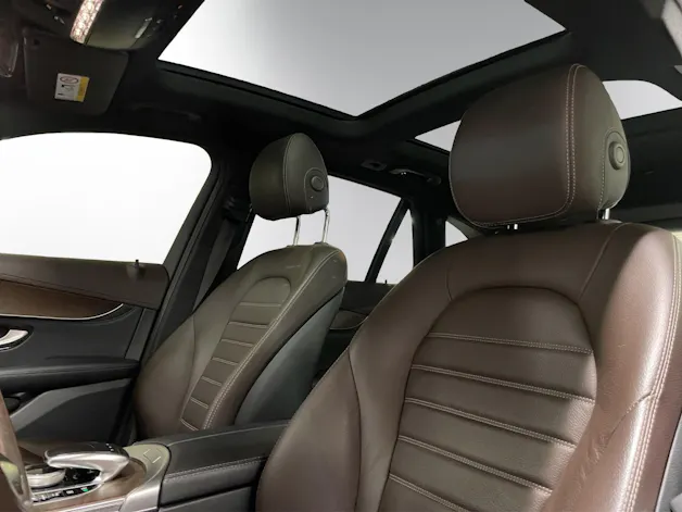 Mercedes-Benz GLC 250 Exclusive 4Matic 9G-Tronic