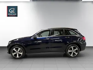 MERCEDES-BENZ GLC 250 Exclusive 4Matic 9G-Tronic