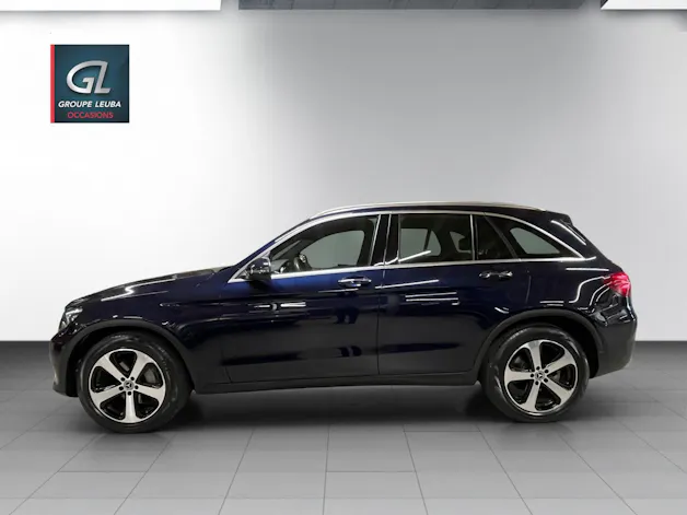 Mercedes-Benz GLC 250 Exclusive 4Matic 9G-Tronic
