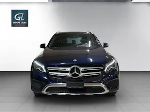 MERCEDES-BENZ GLC 250 Exclusive 4Matic 9G-Tronic
