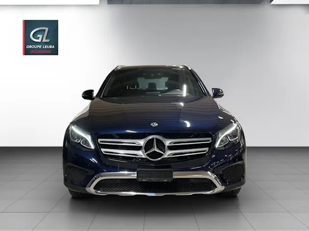 Mercedes-Benz GLC 250 Exclusive 4Matic 9G-Tronic