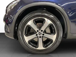MERCEDES-BENZ GLC 250 Exclusive 4Matic 9G-Tronic