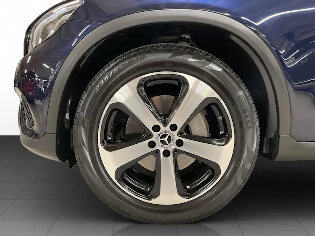 Mercedes-Benz GLC 250 Exclusive 4Matic 9G-Tronic