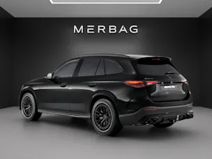 MERCEDES-BENZ GLC 53 AMG 4Matic+ 9G-Tronic