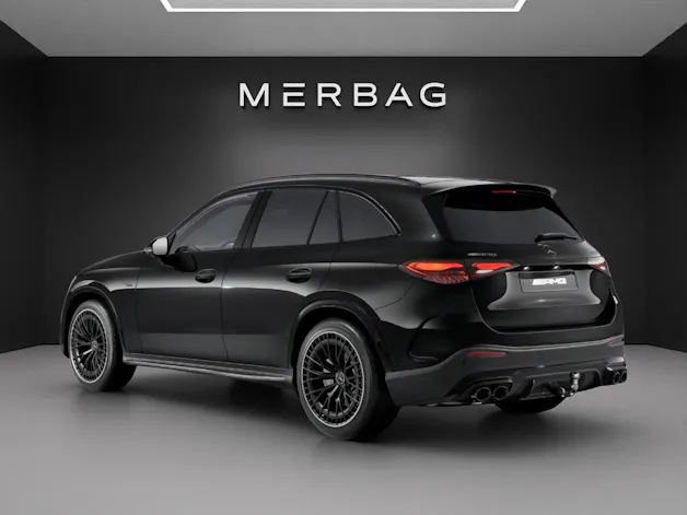 Mercedes-Benz GLC 53 AMG 4Matic+ 9G-Tronic