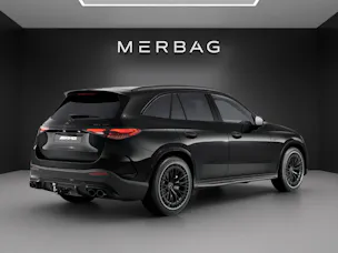 MERCEDES-BENZ GLC 53 AMG 4Matic+ 9G-Tronic