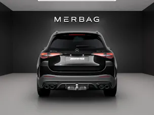 MERCEDES-BENZ GLC 53 AMG 4Matic+ 9G-Tronic