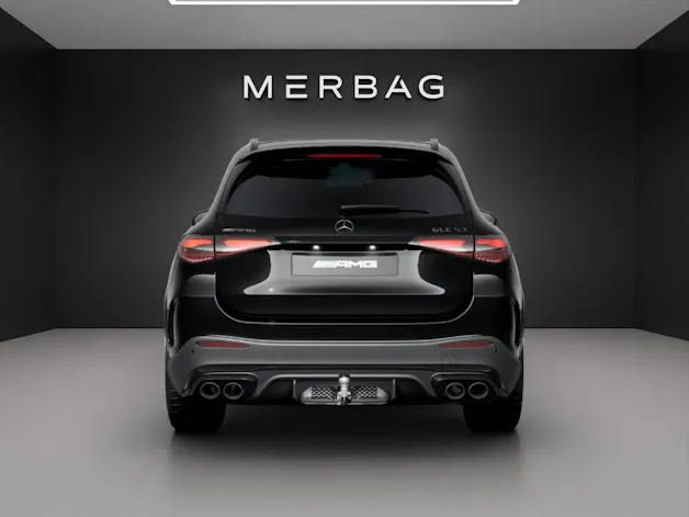 Mercedes-Benz GLC 53 AMG 4Matic+ 9G-Tronic