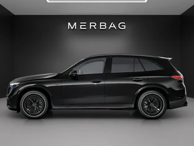 Mercedes-Benz GLC 53 AMG 4Matic+ 9G-Tronic