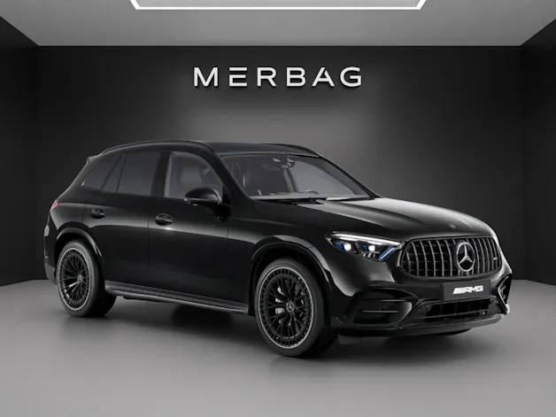 Mercedes-Benz GLC 53 AMG 4Matic+ 9G-Tronic