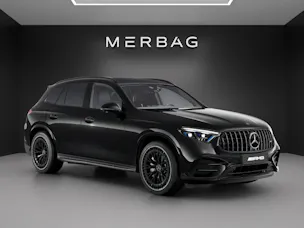 Mercedes-Benz GLC 53 AMG 4Matic+ 9G-Tronic