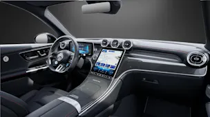 MERCEDES-BENZ GLC 53 AMG 4Matic+ 9G-Tronic