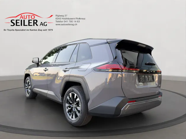Toyota RAV-4 2.5 HSD Trend e-CVT AWD