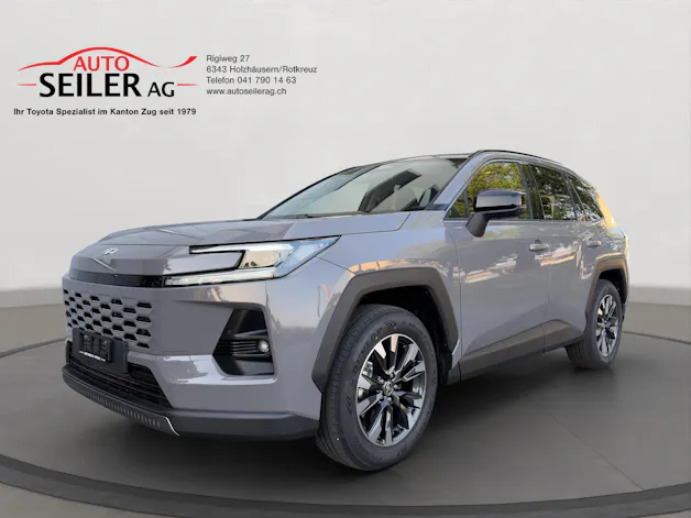 Toyota RAV-4 2.5 HSD Trend e-CVT AWD