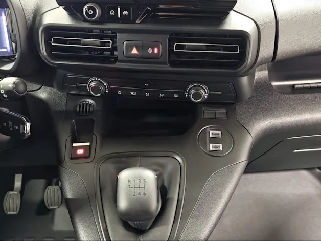 Fiat Doblo 1.2 PureTech L1 650kg Easy Pro