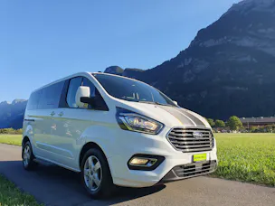 Ford Tourneo Custom 320 L1 2.0 TDCi 185 Titanium