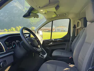 FORD Tourneo Custom 320 L1 2.0 TDCi 185 Titanium