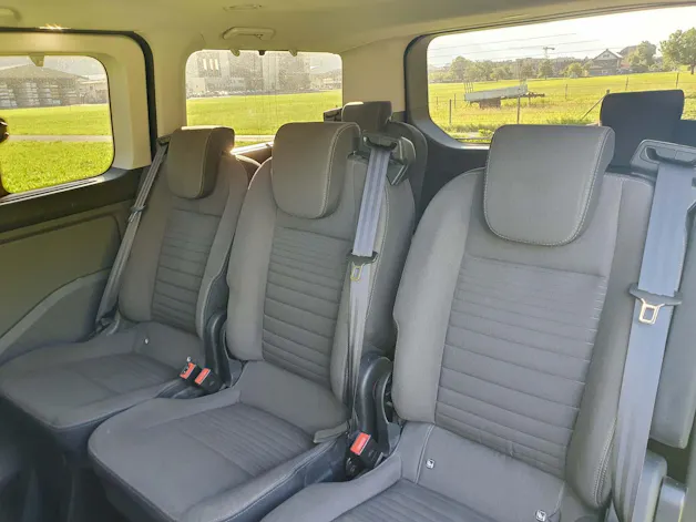 Ford Tourneo Custom 320 L1 2.0 TDCi 185 Titanium