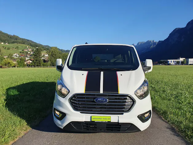 Ford Tourneo Custom 320 L1 2.0 TDCi 185 Titanium