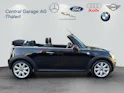 Mini One Cabriolet