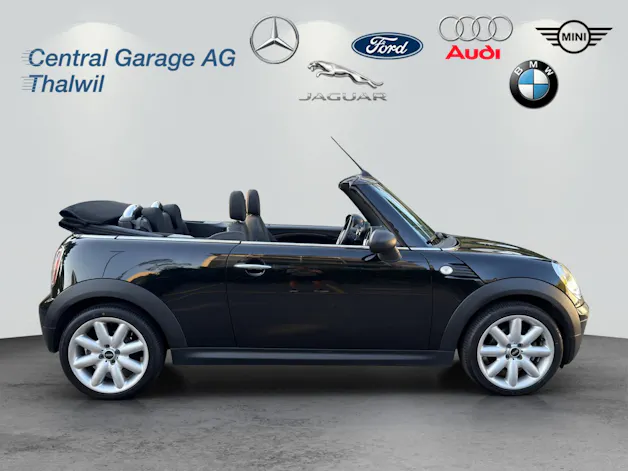 Mini One Cabriolet