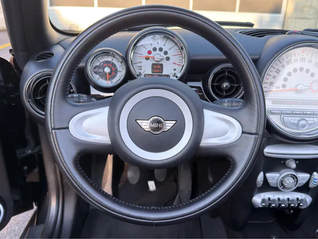 Mini One Cabriolet
