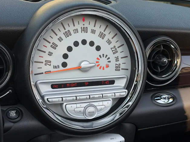 Mini One Cabriolet