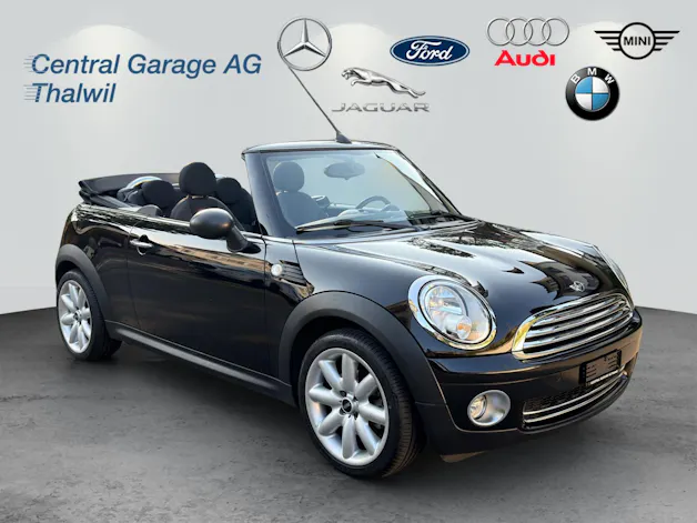 Mini One Cabriolet
